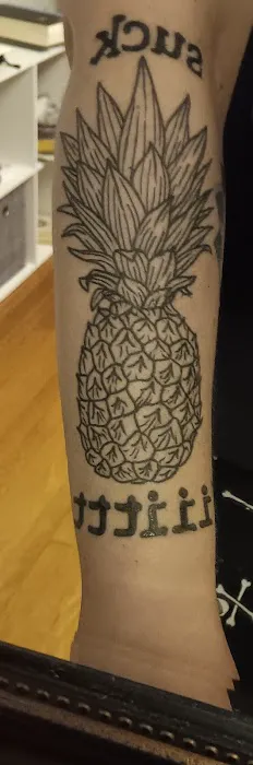 North Star Tattoo 0