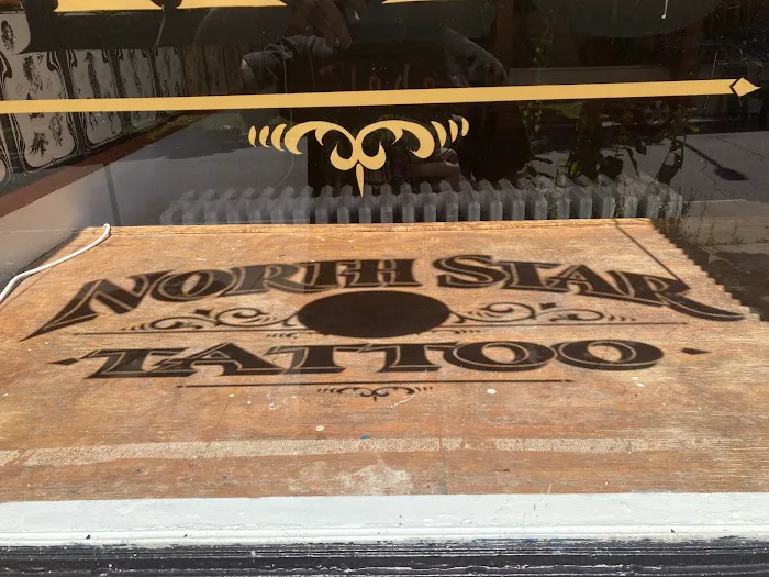North Star Tattoo 3
