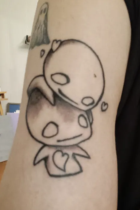 North Star Tattoo 2