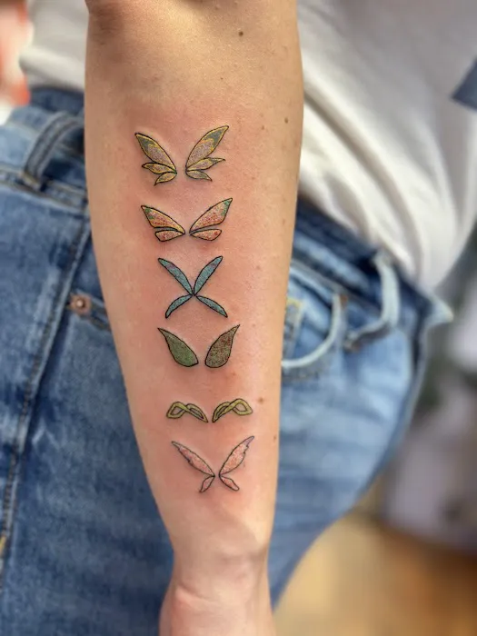 Mystic Tattoo 1