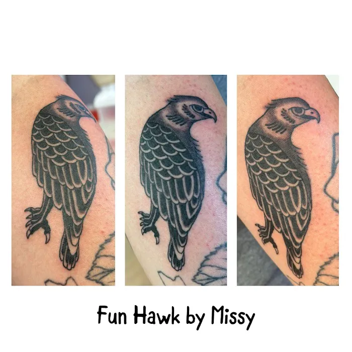 Mystic Tattoo 5