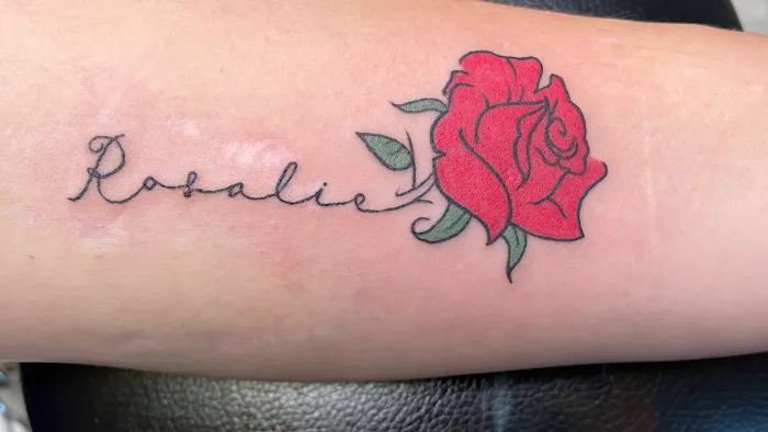 Mystic Tattoo 7