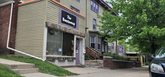 The Bontinental Tattoo Parlor 4