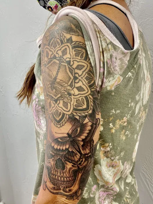 Hand Of Doom Tattoo 4