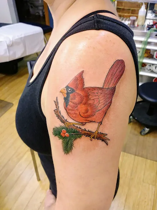 Hand Of Doom Tattoo 9