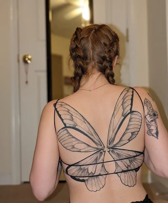 Unbound Tattoo Studio 0