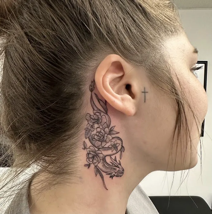 Unbound Tattoo Studio 2