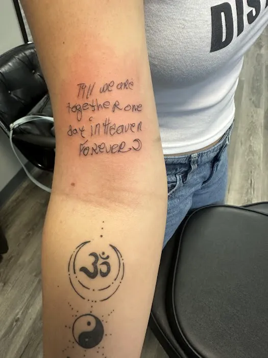 Unbound Tattoo Studio 1