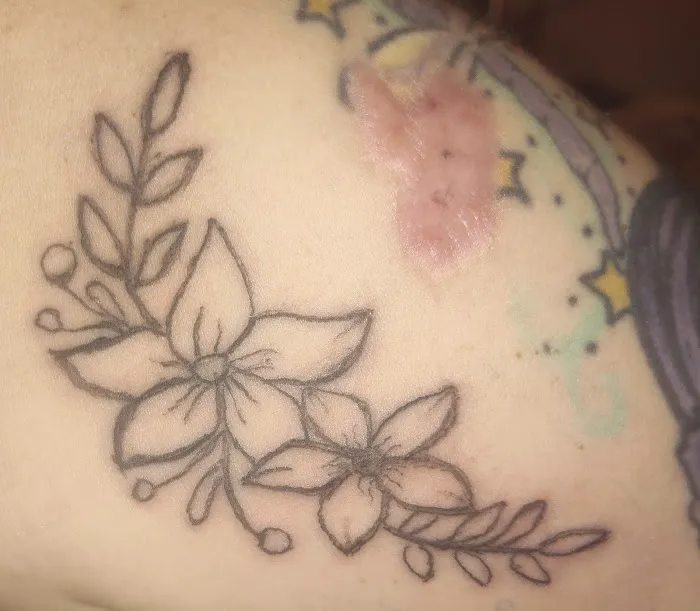 Just The 2 of Us Tat2 0