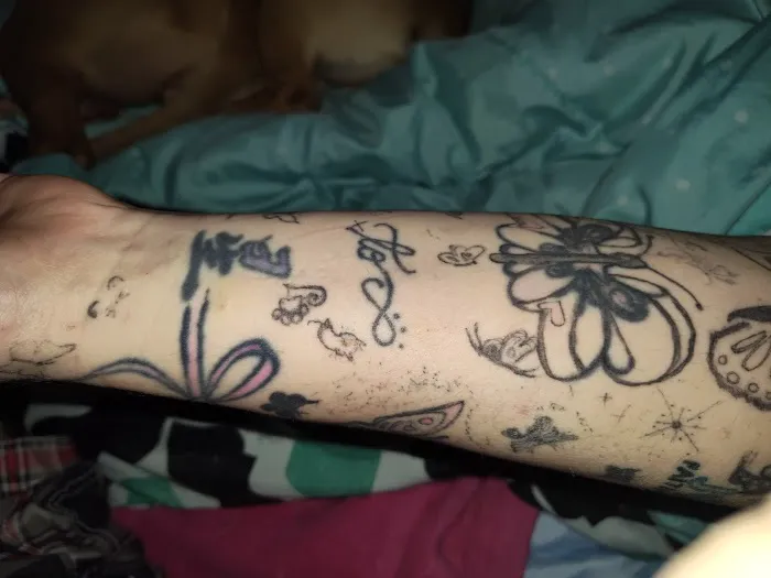 Just The 2 of Us Tat2 2