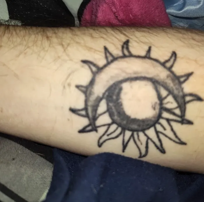 Just The 2 of Us Tat2 6