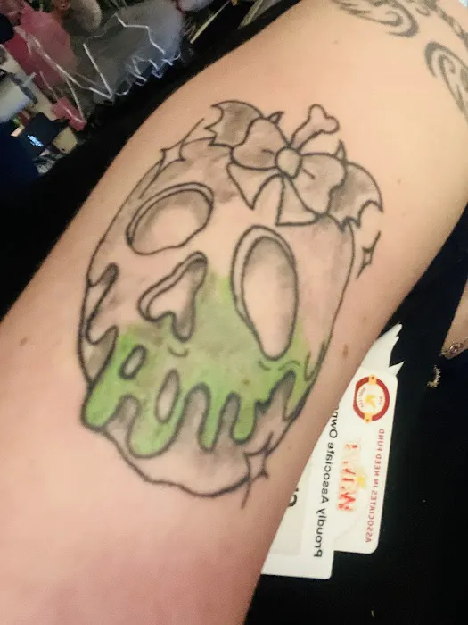 Just The 2 of Us Tat2 5