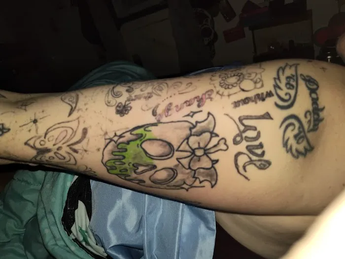 Just The 2 of Us Tat2 8