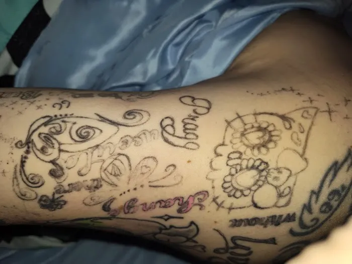 Just The 2 of Us Tat2 7