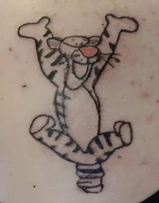 Just The 2 of Us Tat2 1