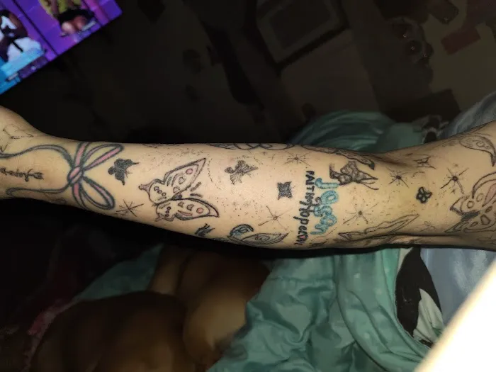 Just The 2 of Us Tat2 9