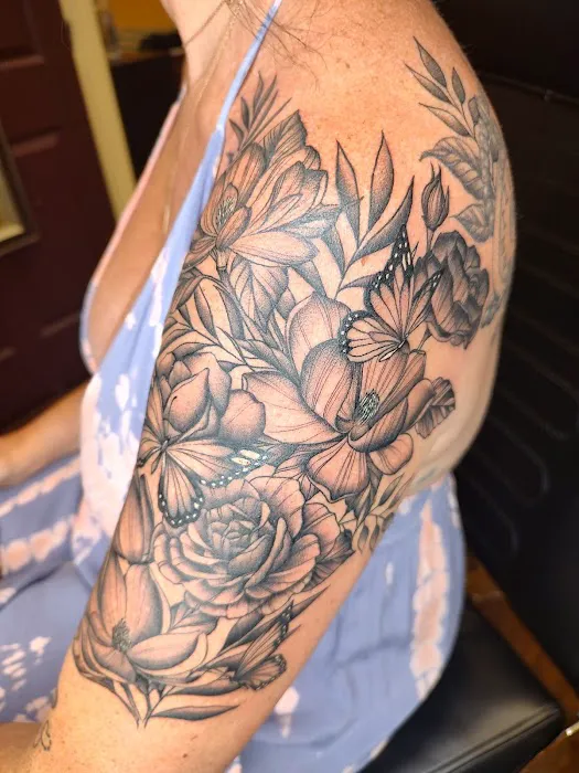 Local Color Tattoo 8