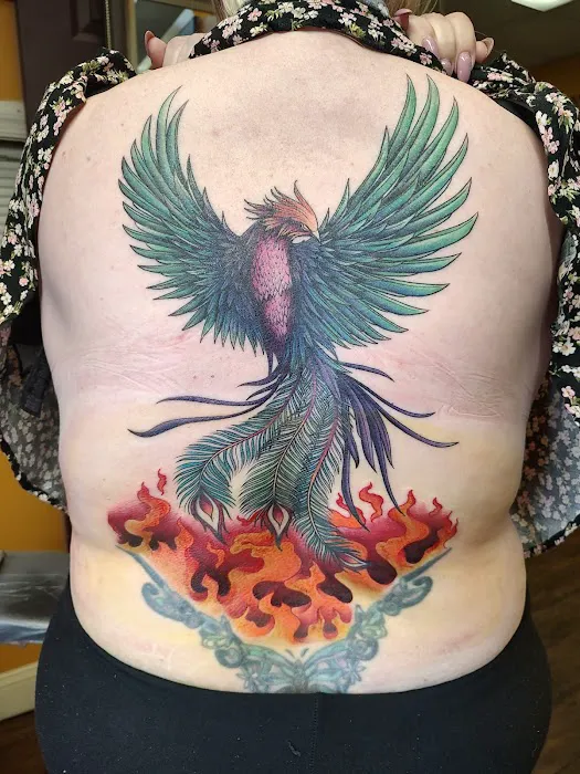 Local Color Tattoo 3