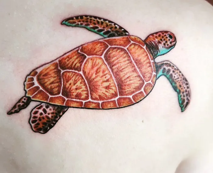 Local Color Tattoo 9