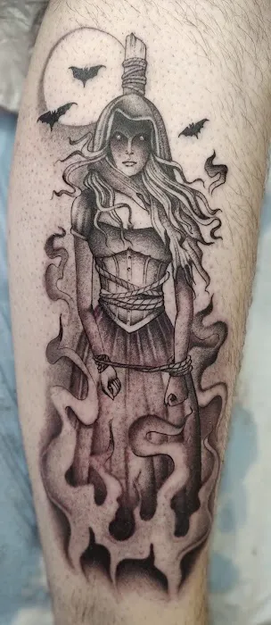 Local Color Tattoo 0