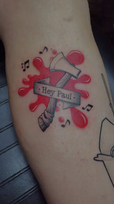 Local Color Tattoo 2