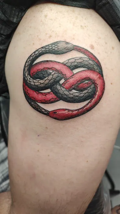 Local Color Tattoo 7