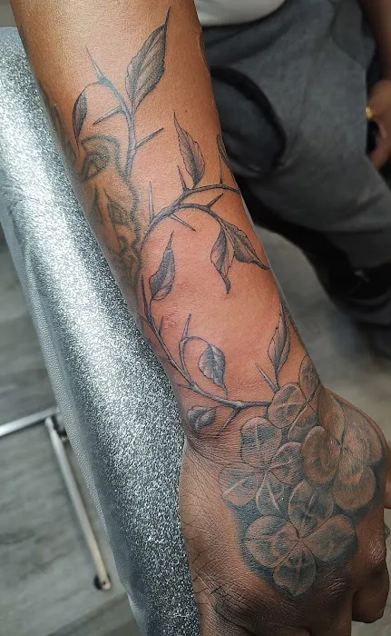 Local Color Tattoo 5