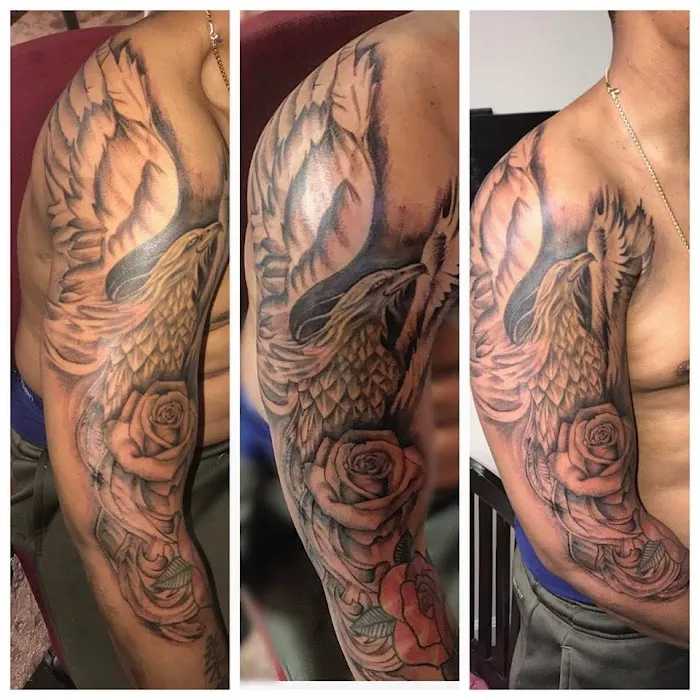 Ink Envy Tattoo Studio LLC 8