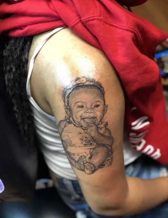 Ink Envy Tattoo Studio LLC 5