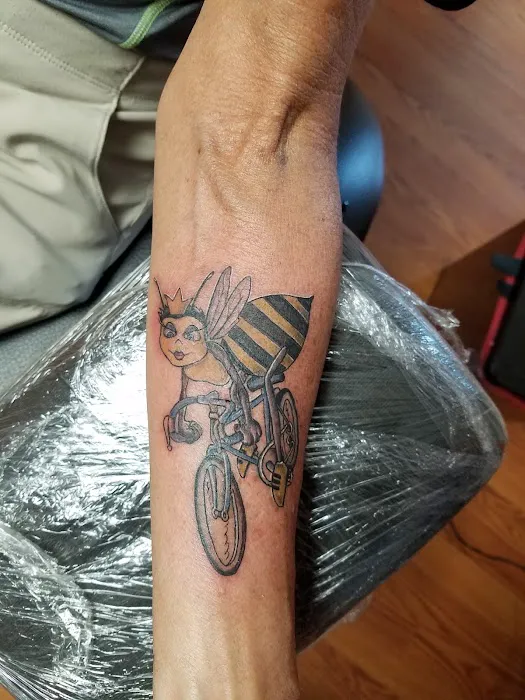 Ink Envy Tattoo Studio LLC 4