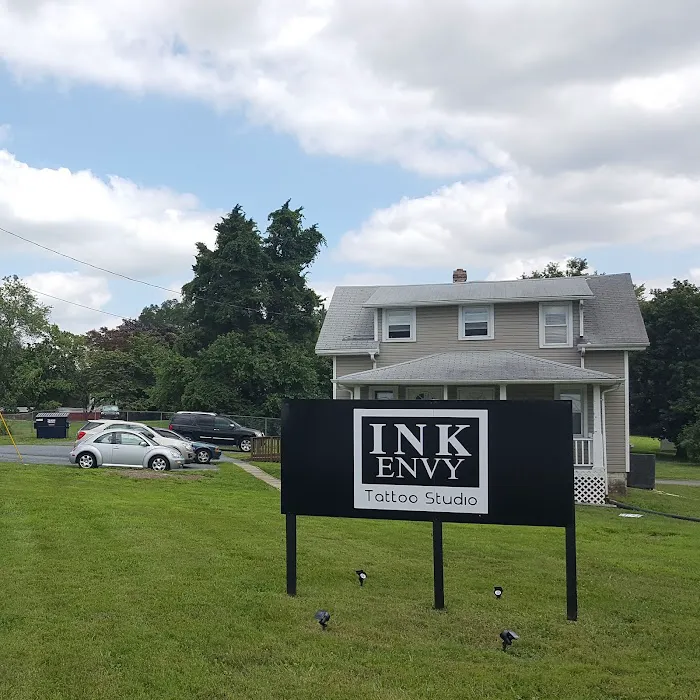 Ink Envy Tattoo Studio LLC 7