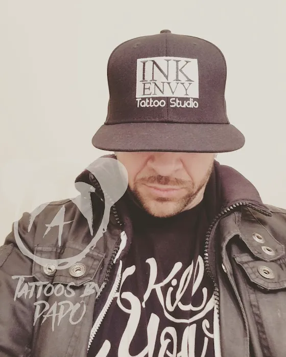 Ink Envy Tattoo Studio LLC 6