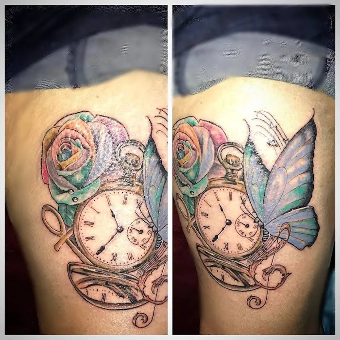 Ink Envy Tattoo Studio LLC 9