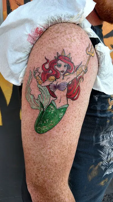 Dark Raven Tattoo & Piercing Company 2