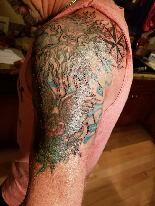 Dark Raven Tattoo & Piercing Company 3