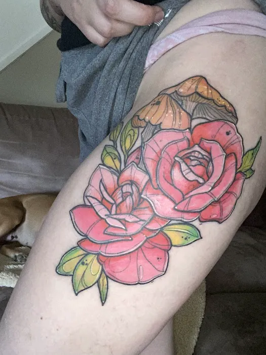 Dark Arts Tattoo Studio 5