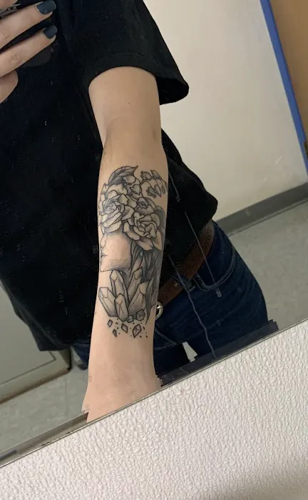 Dark Arts Tattoo Studio 2