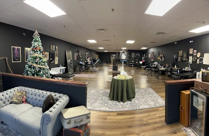 Dark Arts Tattoo Studio 4