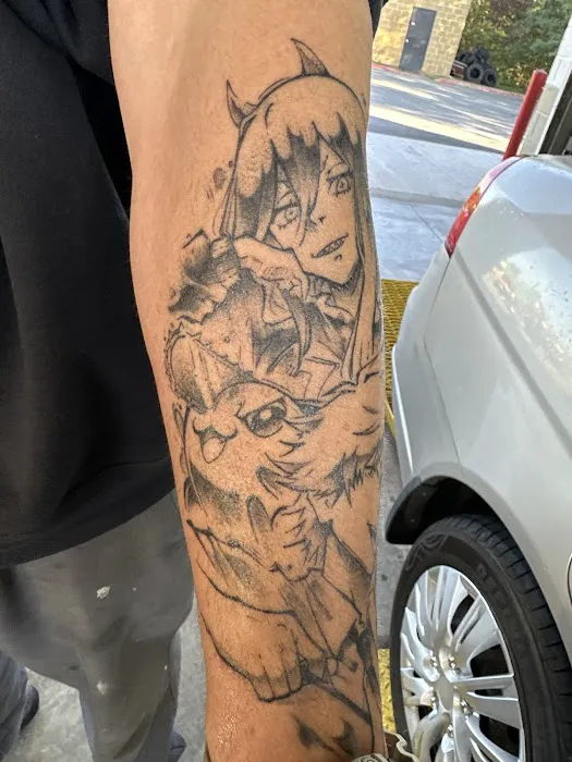 Dark Arts Tattoo Studio 3