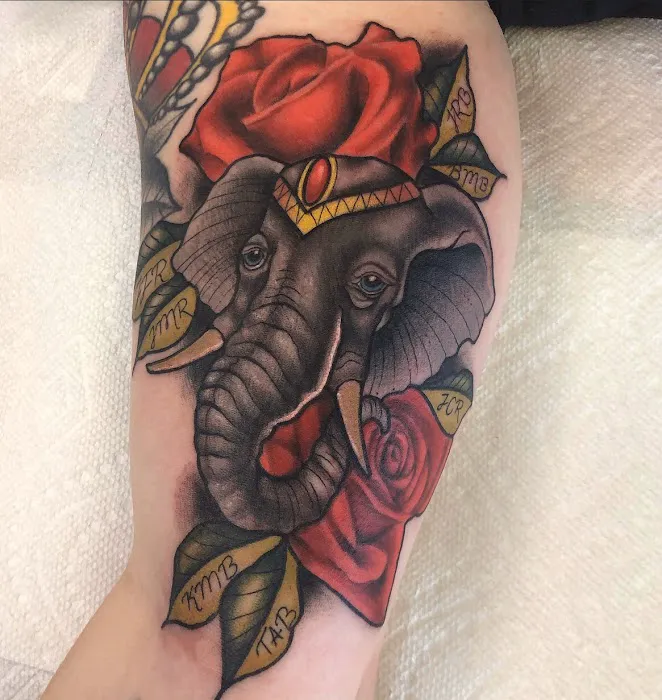 Dark Arts Tattoo Studio 9