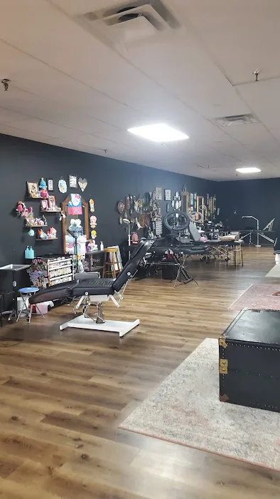 Dark Arts Tattoo Studio 1