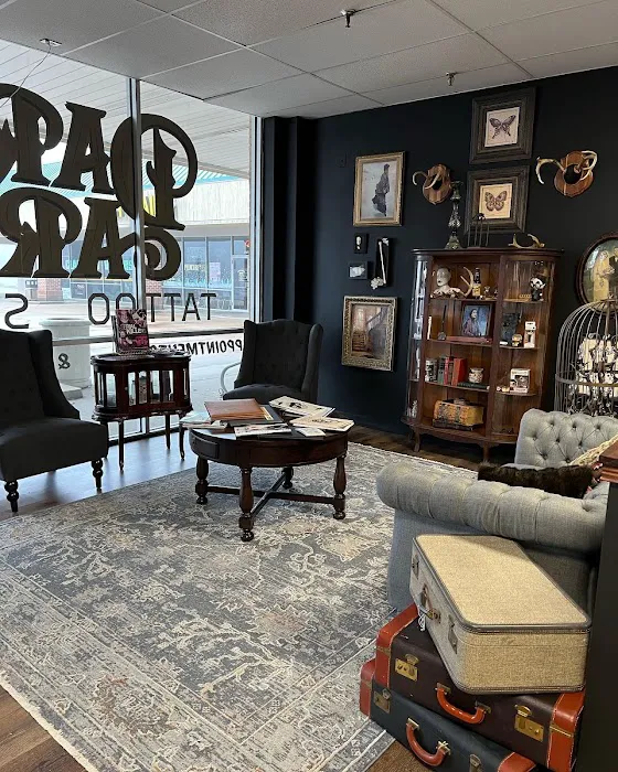 Dark Arts Tattoo Studio 8
