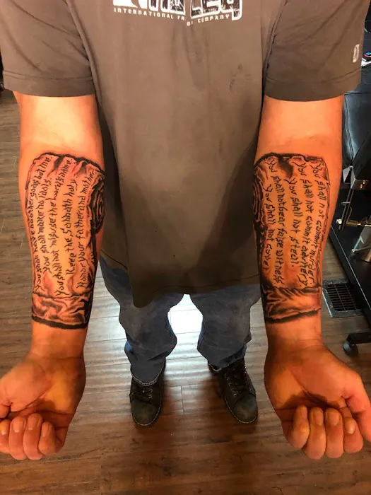 Ink Impressions Tattoo 3