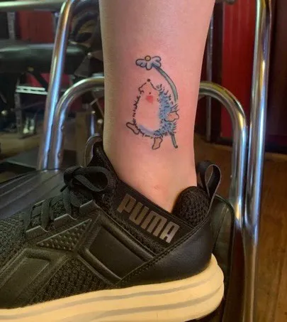 Ink Impressions Tattoo 2