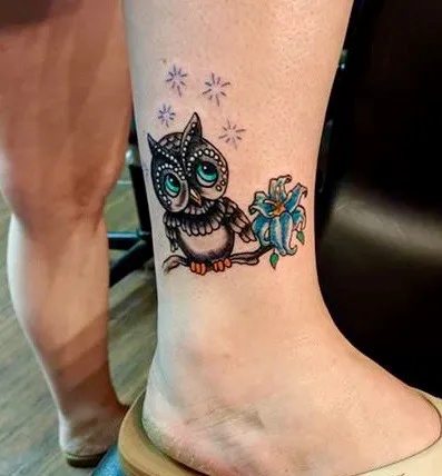 Ink Impressions Tattoo 0