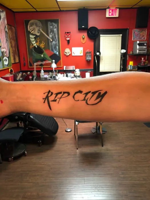 Ink Impressions Tattoo 6
