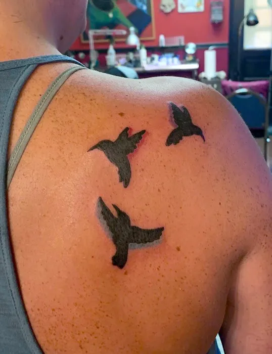 Ink Impressions Tattoo 9