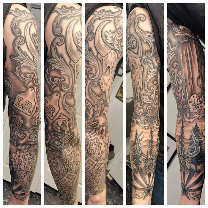 Freedom Tattoo LLC 9