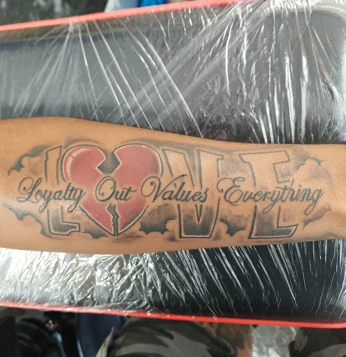 Freedom Tattoo LLC 2