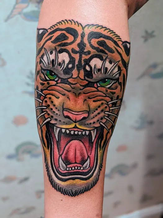 Daddy Dice Tattoo 2